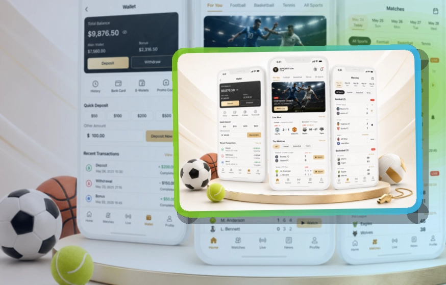 华体会 官方 App 展示